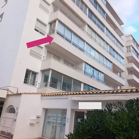 Appartement 5 Pers Rosas,roses, Espagne- Piscine
