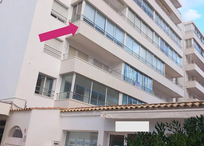 Appartement 5 Pers Rosas,roses, Espagne- Piscine