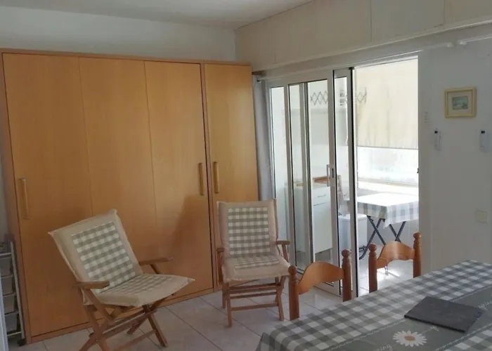 Appartement 5 Pers Rosas,roses, Espagne- Piscine *